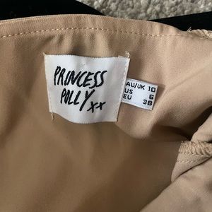Princess Polly Dress size 6 NWOT